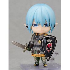 Figurka Final Fantasy XIV Nendoroid - Haurchefant- Zdjęcie 2