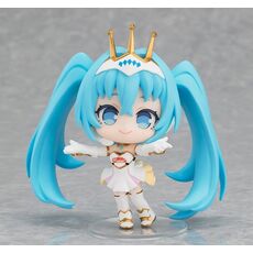 Tajemnicza mini figurka Hatsune Miku GT Project Racing Miku All Stars Mini Figures Vol. 2- Zdjęcie 5