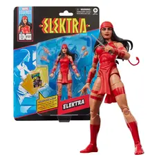 Figurka Marvel Legends (Elektra) - Elektra