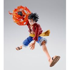 Akcesoria do figurki One Piece S.H. Figuarts Monkey D. Luffy (Two Years Later)- Zdjęcie 5