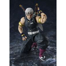 Figurka Demon Slayer: Kimetsu no Yaiba S.H. Figuarts - Tengen Uzui- Zdjęcie 3