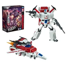 Figurka Transformers Generations War for Cybertron: Siege Commander Class - Jetfire