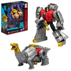 Figurka Transformers: The Movie Studio Series Leader Class - Dinobot Sludge #86-15