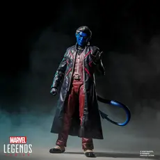 Figurka Marvel Legends (Avengers: Doomsday) - Nightcrawler- Zdjęcie 7