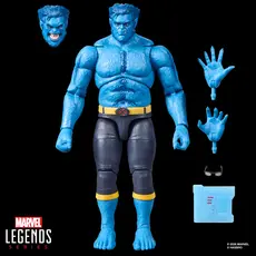 Figurka Marvel Legends (Avengers: Doomsday) - Marvel's Beast- Zdjęcie 5