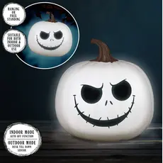 Lampka Nightmare Before Christmas / Miasteczko Halloween - Jack Pumpkin- Zdjęcie 2