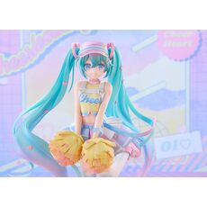 Figurka Character Vocal Series 01 G.S. Collection 1/7 - Hatsune Miku: Cheerleading Ver.- Zdjęcie 8