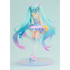 Figurka Character Vocal Series 01 G.S. Collection 1/7 - Hatsune Miku: Cheerleading Ver.- Zdjęcie 6