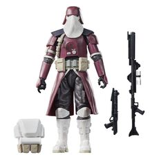 Figurka Star Wars Black Series (Revenge of the Sith) - Galactic Marine- Zdjęcie 6