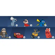 Tajemnicza przypinka Disney Pixar Series 1- Zdjęcie 2
