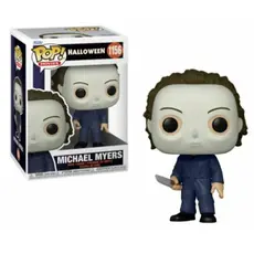 Figurka POP! Halloween - Michael Myers #1156