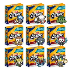 Tajemnicza przypinka Marvel Avengers Series 1