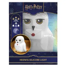 Lampka silikonowa Harry Potter SquishyGlo - Hedwiga- Zdjęcie 8