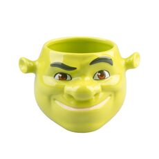 Miska 3D Shrek (1000 ml)