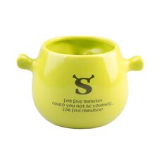 Miska 3D Shrek (1000 ml)- Zdjęcie 2