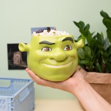 Miska 3D Shrek (1000 ml)- Zdjęcie 4