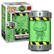 Figurka POP! World of Teenage Mutant Ninja Turtles - Michelangelo #1971