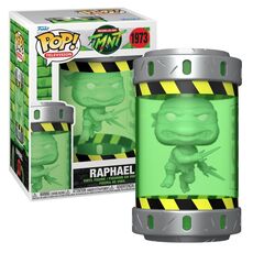 Figurka POP! World of Teenage Mutant Ninja Turtles - Raphael #1973