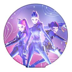 Lampka KPop Demon Hunters- Zdjęcie 2