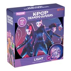 Lampka KPop Demon Hunters- Zdjęcie 5