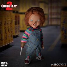 Lalka z dźwiękiem Powrót laleczki Chucky MDS Mega Scale - Menacing Chucky- Zdjęcie 3