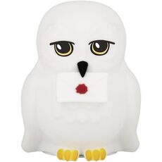 Lampka silikonowa Harry Potter SquishyGlo - Hedwiga
