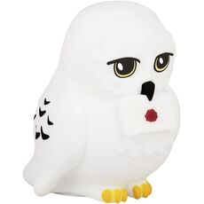 Lampka silikonowa Harry Potter SquishyGlo - Hedwiga- Zdjęcie 2