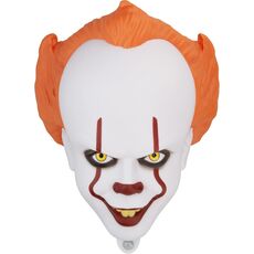 Lampka z czujnikiem ruchu It / To - Maska Pennywise