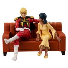 Zestaw 2 figurek Mobile Suit Gundam G.M.G. Collection EX - Newtype Awakening