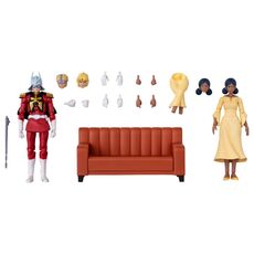 Zestaw 2 figurek Mobile Suit Gundam G.M.G. Collection EX - Newtype Awakening- Zdjęcie 2
