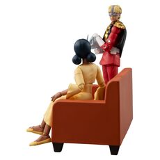 Zestaw 2 figurek Mobile Suit Gundam G.M.G. Collection EX - Newtype Awakening- Zdjęcie 3