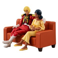 Zestaw 2 figurek Mobile Suit Gundam G.M.G. Collection EX - Newtype Awakening- Zdjęcie 4
