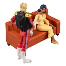 Zestaw 2 figurek Mobile Suit Gundam G.M.G. Collection EX - Newtype Awakening- Zdjęcie 6