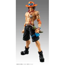 Figurka One Piece Variable Action Heroes - Portgas D. Ace (re-run)- Zdjęcie 2