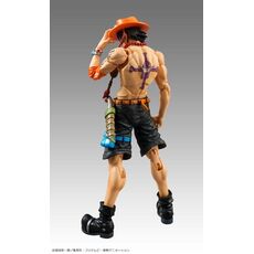 Figurka One Piece Variable Action Heroes - Portgas D. Ace (re-run)- Zdjęcie 3