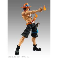 Figurka One Piece Variable Action Heroes - Portgas D. Ace (re-run)- Zdjęcie 5