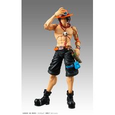 Figurka One Piece Variable Action Heroes - Portgas D. Ace (re-run)- Zdjęcie 6
