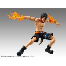 Figurka One Piece Variable Action Heroes - Portgas D. Ace (re-run)- Zdjęcie 8