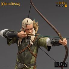 Figurka Lord Of The Rings BDS Art Scale 1/10 Legolas- Zdjęcie 7