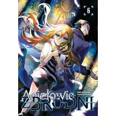 Manga Satsuriku no tenshi / Aniołowie zbrodni - Tom 6