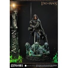 Figurka Lord of the Rings 1/4 Aragorn