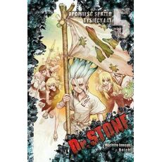 Manga Dr Stone Tom 5