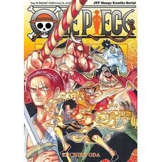 Manga One Piece Tom 59 (Śmierć Portgasa D. Ace'a)
