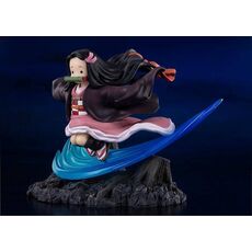 Figurka Demon Slayer: Kimetsu no Yaiba FiguartsZERO - Kamado Nezuko- Zdjęcie 4