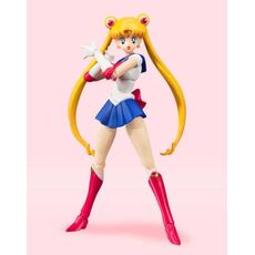 Figurka Sailor Moon S.H. Figuarts - Sailor Moon Animation Color Edition