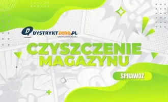 Czyszczenie Magazynu