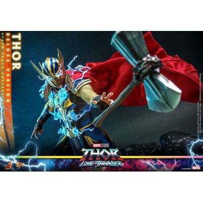 Figurka Thor: Love and Thunder Masterpiece 1/6 Thor (Deluxe)