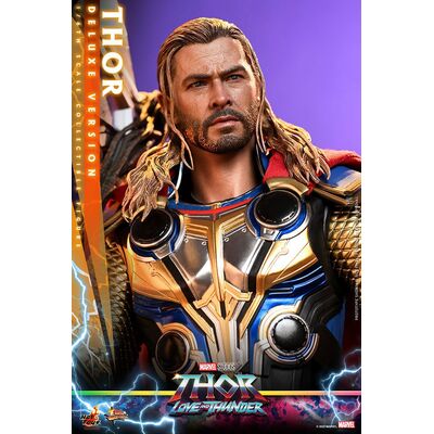 Figurka Thor: Love and Thunder Masterpiece 1/6 Thor (Deluxe)
