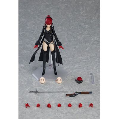 Persona 5 Hero Figma Actionfigur Von MAX Factory – Posierbare Sammlerfigur