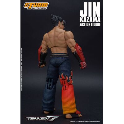 TEKKEN 7 Jin Kazama ストームコレクティブルズ Amazon.co.jp: Storm Collectibles - Tekken 7 - Jin Kazama 1